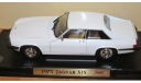 Jaguar XJS 1975 Road Signature  1:18, масштабная модель, 1/18