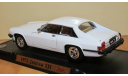 Jaguar XJS 1975 Road Signature  1:18, масштабная модель, 1/18