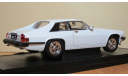 Jaguar XJS 1975 Road Signature  1:18, масштабная модель, 1/18