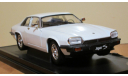 Jaguar XJS 1975 Road Signature  1:18, масштабная модель, 1/18