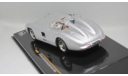 MERCEDES-BENZ 300 SLR Racing Sports Car (1955) IXO 1/43, масштабная модель, scale43