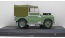 Land Rover 88 Series 1,  4x4 Oxford  1/43, масштабная модель, scale43