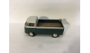 Volkswagen VW  T1 Pick Up, ранняя  CARARAMA 1/43, масштабная модель, Bauer/Cararama/Hongwell, scale43