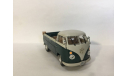 Volkswagen VW  T1 Pick Up, ранняя  CARARAMA 1/43, масштабная модель, Bauer/Cararama/Hongwell, scale43