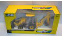 экскаватор JCB 3CX Britains 1:32, масштабная модель, 1/32