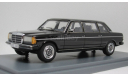 Mercedes-Benz 280 E (W123) Lang NEO  1/43, масштабная модель, 1:43, Neo Scale Models