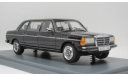 Mercedes-Benz 280 E (W123) Lang NEO  1/43, масштабная модель, 1:43, Neo Scale Models