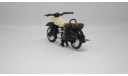 Мотоцикл MZ ES 250/1 1:43, масштабная модель мотоцикла, scale43