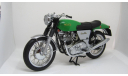 Norton Commando 750 Fastback MINICHAMPS 1:12 РАРИТЕТ, масштабная модель мотоцикла, 1/12