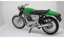 Norton Commando 750 Fastback MINICHAMPS 1:12 РАРИТЕТ, масштабная модель мотоцикла, 1/12