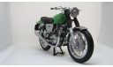 Norton Commando 750 Fastback MINICHAMPS 1:12 РАРИТЕТ, масштабная модель мотоцикла, 1/12