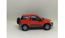 Toyota RAV 4 Cararama 1:43, масштабная модель, scale0, Bauer/Cararama/Hongwell