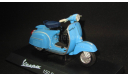 Мотороллер PIAGGIO Vespa  150 SUPER 1965 1:18, масштабная модель мотоцикла, scale18