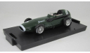 Vanwall VW57 №18 GP Europa Brumm 1:43, масштабная модель, 1/43