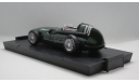 Vanwall VW57 №18 GP Europa Brumm 1:43, масштабная модель, 1/43