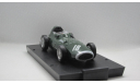 Vanwall VW57 №18 GP Europa Brumm 1:43, масштабная модель, 1/43