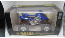 ATV Yamaha YF 350Z Banshee 1/12 NewRay, масштабная модель мотоцикла, scale12