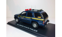 Chevrolet Tahoe New York State Police 1:43, масштабная модель, scale43
