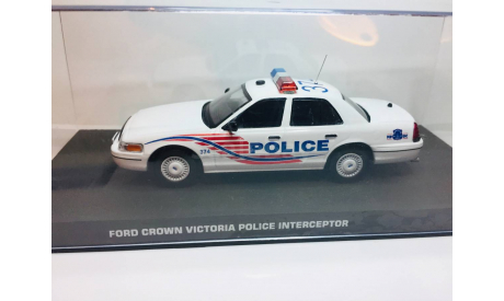 FORD PI Washington Police 1:43, масштабная модель, 1/43