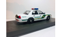 FORD PI Pinellas County Sheriff 1:43, масштабная модель, 1/43