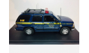 Chevrolet Tahoe New York State Police 1:43, масштабная модель, scale43