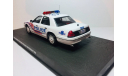 FORD PI Washington Police 1:43, масштабная модель, 1/43