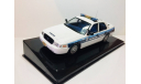 FORD PI Arlington County Police 1:43, масштабная модель, 1/43