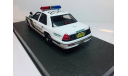 FORD PI Pinellas County Sheriff 1:43, масштабная модель, 1/43