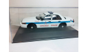 Ford Crown Victoria PI Chicago Police 1:43, масштабная модель, scale43