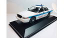 Ford Crown Victoria PI Chicago Police 1:43, масштабная модель, scale43