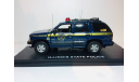 Chevrolet Tahoe New York State Police 1:43, масштабная модель, scale43