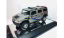Hummer H2 Louisville Metro Police #2 1:43, масштабная модель, Bauer/Cararama/Hongwell, 1/43
