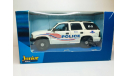 Chvrolet Tahoe Washington Police K-9 Unit (Cararama/Custom 1:43), масштабная модель, Chevrolet, Bauer/Cararama/Hongwell, 1/43