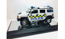 HUMMER H2 UK Police VT Group Expo-Car 1:43, масштабная модель, Bauer/Cararama/Hongwell, scale43