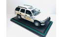 Chvrolet Tahoe Patrick AFB Police US (Cararama/Custom 1:43), масштабная модель, Chevrolet, Bauer/Cararama/Hongwell, 1/43