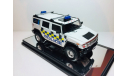 HUMMER H2 UK Police VT Group Expo-Car 1:43, масштабная модель, Bauer/Cararama/Hongwell, scale43