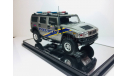 Hummer H2 Louisville Metro Police #2 1:43, масштабная модель, Bauer/Cararama/Hongwell, 1/43