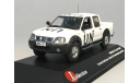 NISSAN Pick Up 2007 UN United Nations Liberia (J-Collection 1:43), масштабная модель, scale43