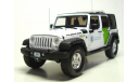 JEEP Rubicon US Customs & Border Protection (Greenlight 1:43), масштабная модель, Greenlight Collectibles, 1/43