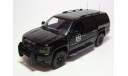 Chevrolet Suburban US Marshal (Luxury 1:43), масштабная модель, Luxury Diecast (USA), scale43