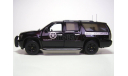 Chevrolet Suburban US Marshal (Luxury 1:43), масштабная модель, Luxury Diecast (USA), scale43