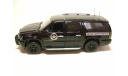 Chevrolet Suburban US Marshal (Luxury 1:43), масштабная модель, Luxury Diecast (USA), scale43