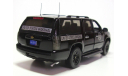 Chevrolet Suburban US Marshal (Luxury 1:43), масштабная модель, Luxury Diecast (USA), scale43