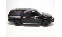 Chevrolet Suburban US Marshal (Luxury 1:43), масштабная модель, Luxury Diecast (USA), scale43