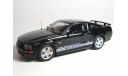 FORD MUSTANG GT Midland Police 2006 (IXO 1:43), масштабная модель, IXO Road (серии MOC, CLC), scale43