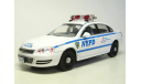 CHEVROLET Impala NYPD (Greenlight 1:43), масштабная модель, Greenlight Collectibles, scale43