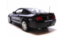 Ford Mustang USA Constable (Minichamps 1:43), масштабная модель, scale43