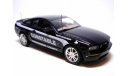 Ford Mustang USA Constable (Minichamps 1:43), масштабная модель, scale43