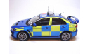 MITSUBISHI Lancer EVO X ’UK POLICE’ 2008 (IXO 1:43), масштабная модель, IXO Road (серии MOC, CLC), scale43