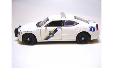 SALE! Dodge Charger Philadelphia Police (First Response Replicas 1:43), масштабная модель, 1/43